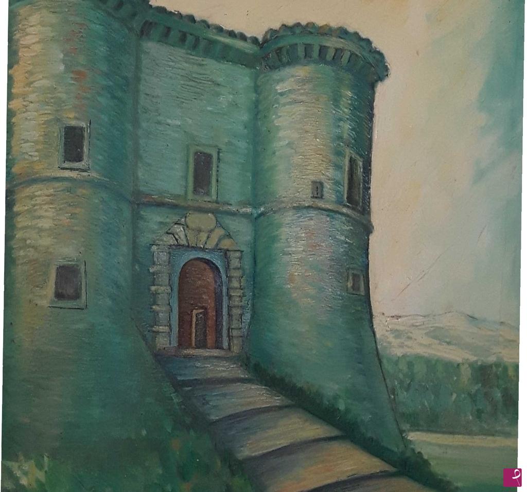 quadri in vendita online - Castello di Faicchio