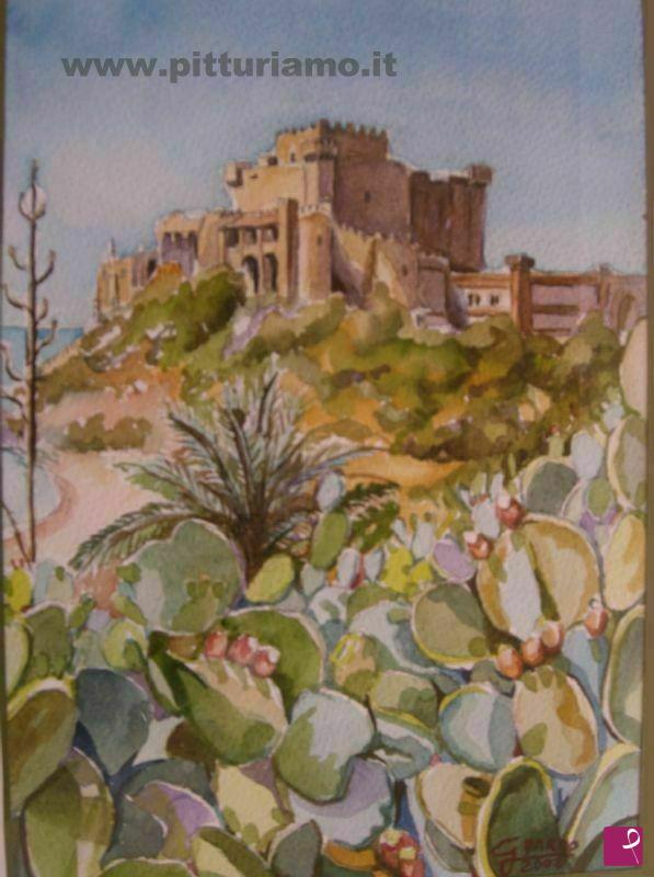 quadri in vendita online - Castello di Falconara