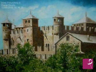 Quadro venduto su PitturiAmo