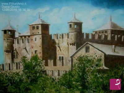 Quadro venduto su PitturiAmo