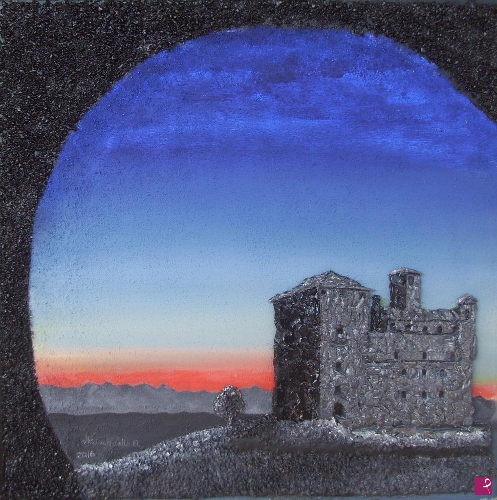 quadri in vendita online - Castello di Grinzane Cavour