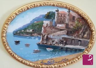 Quadro venduto su PitturiAmo