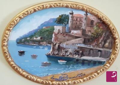 Quadro venduto su PitturiAmo