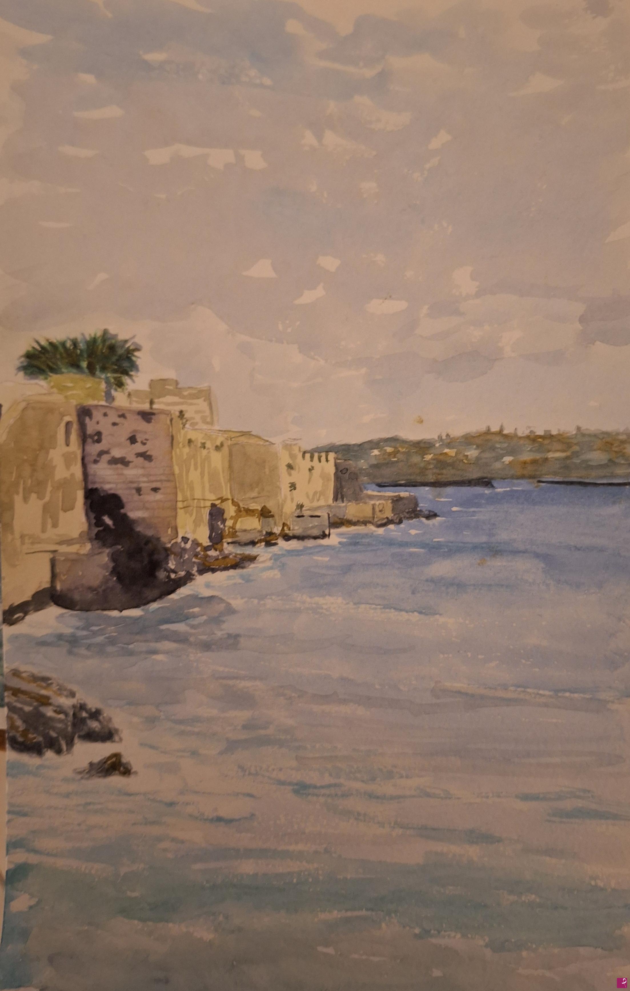 quadri in vendita online - Castello di Maniace a Siracusa