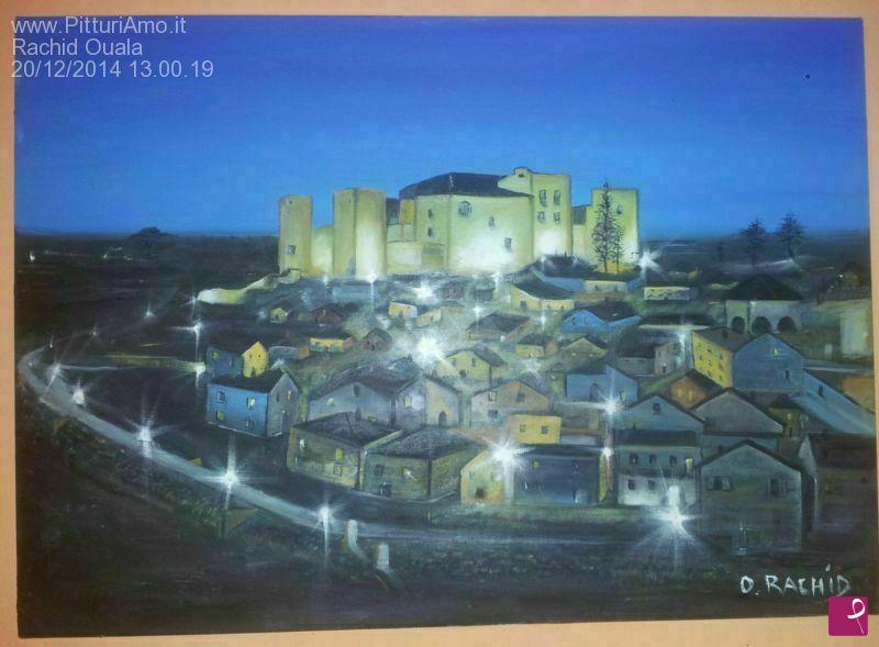 quadri in vendita online - Castello di Melfi