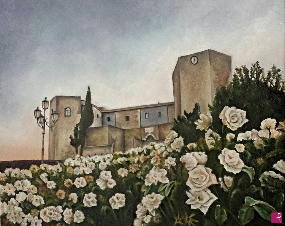 quadri in vendita online - Castello di Melfi