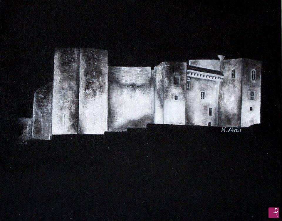 quadri in vendita online - Castello di Melfi