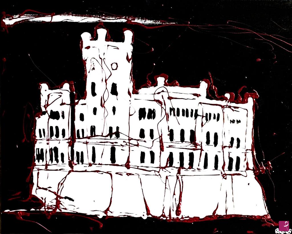 quadri in vendita online - castello di Miramare