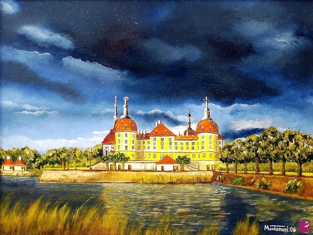 quadri in vendita online - Castello di Moritzburg