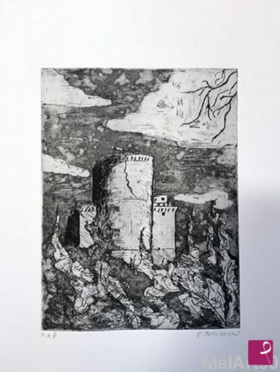 quadri in vendita online - Castello di Oramala