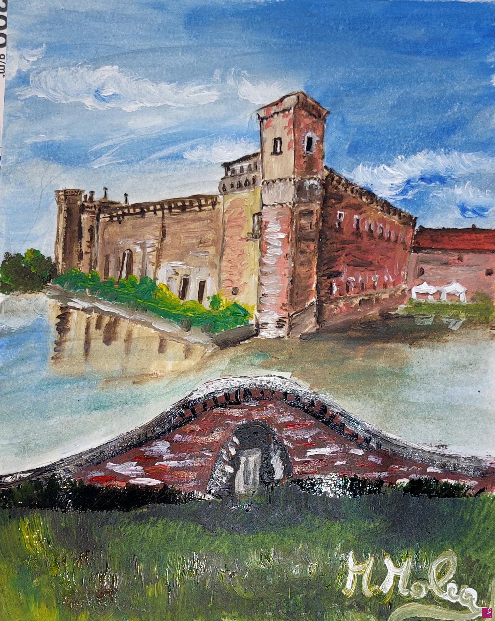 quadri in vendita online - Castello di Padernello
