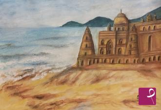 Quadro venduto su PitturiAmo