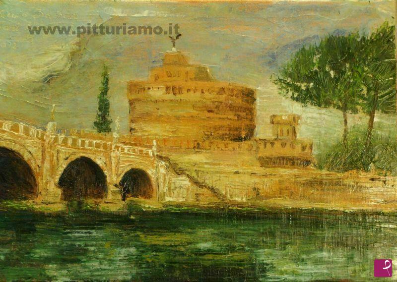 quadri in vendita online - Castello di Sant' Angello