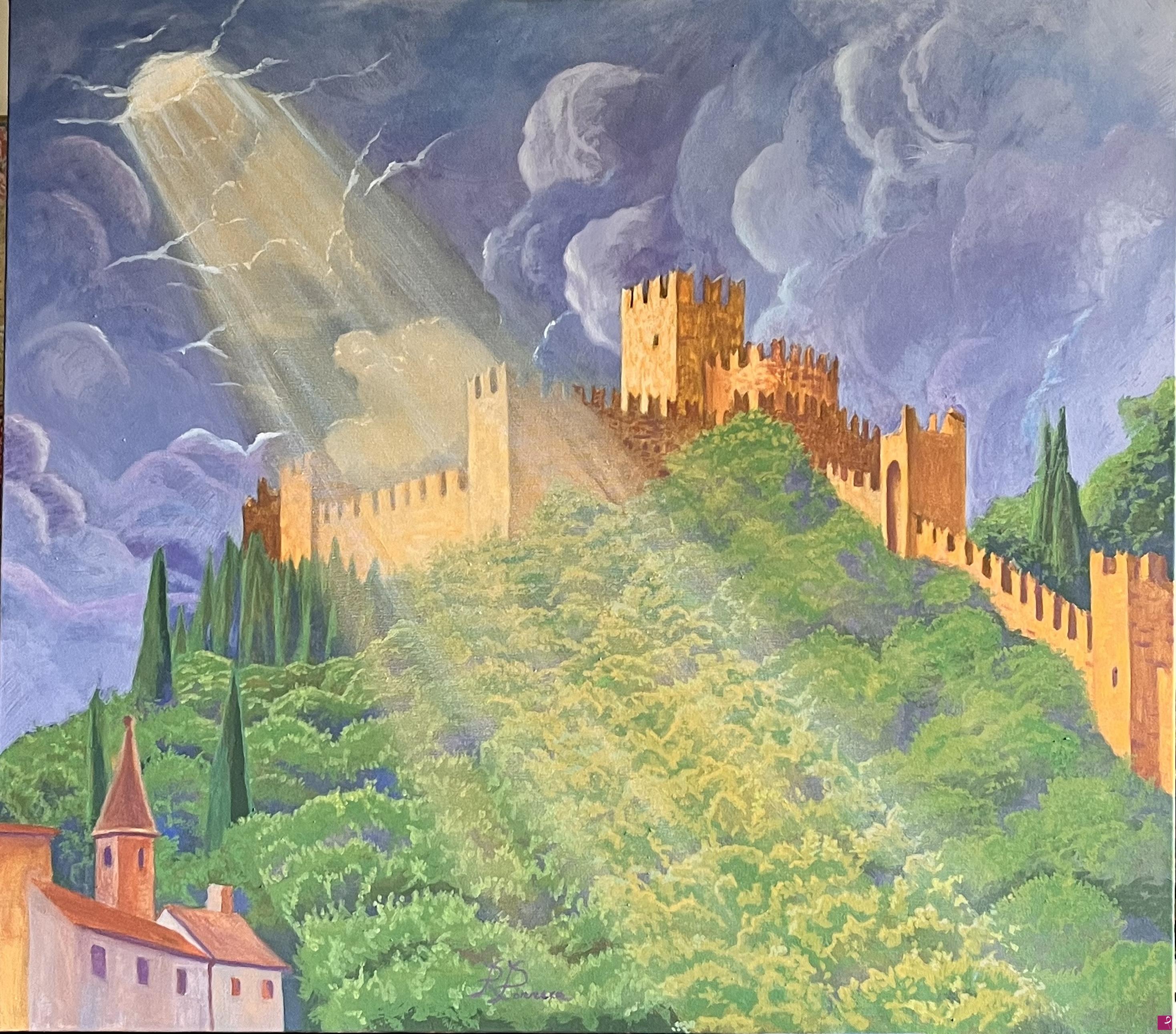 quadri in vendita online - Castello di Soave