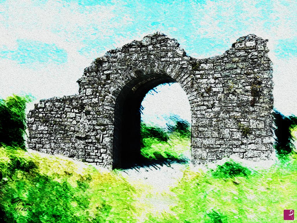 quadri in vendita online - Castello di Trim