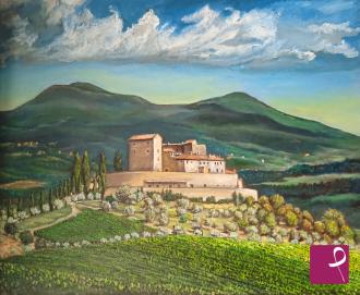 Quadro venduto su PitturiAmo