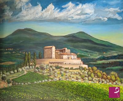 Quadro venduto su PitturiAmo