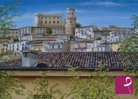 quadri in vendita online - Castello Ducale  CAMPAGNA di Corigliano Calabro