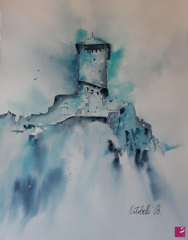 quadri in vendita online - Castello San Michele