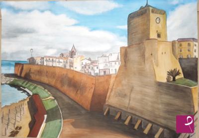 Quadro venduto su PitturiAmo