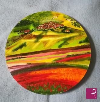 Quadro venduto su PitturiAmo