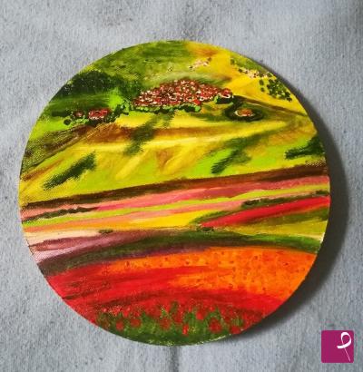 Quadro venduto su PitturiAmo