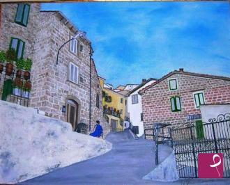 Quadro venduto su PitturiAmo