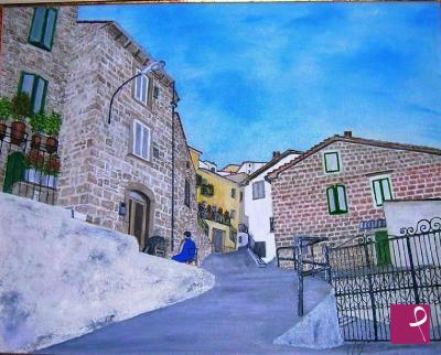 Quadro venduto su PitturiAmo