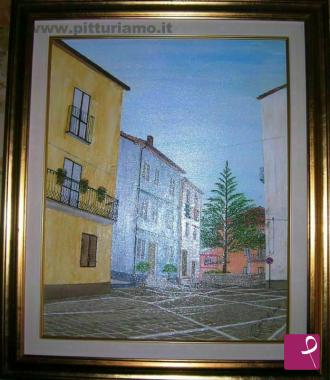 Quadro venduto su PitturiAmo