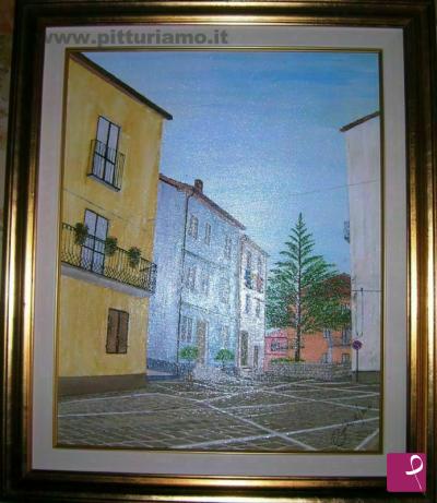 Quadro venduto su PitturiAmo