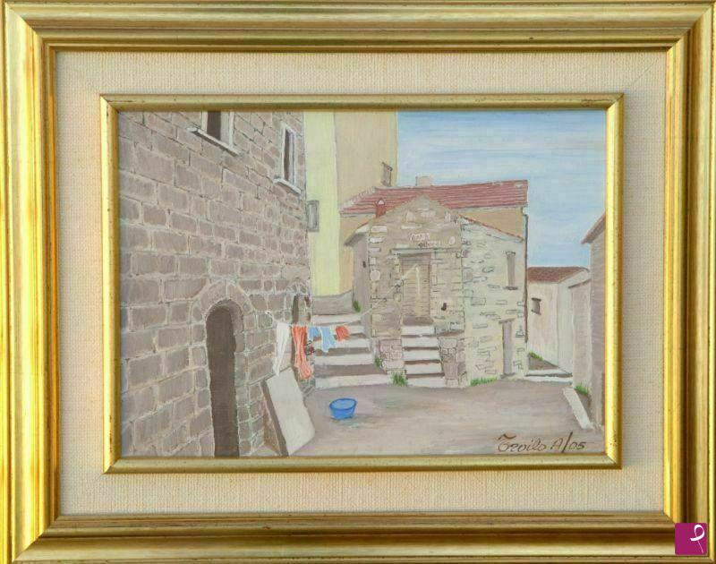 quadri in vendita online - castiglione messer marino 2