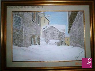 Quadro venduto su PitturiAmo
