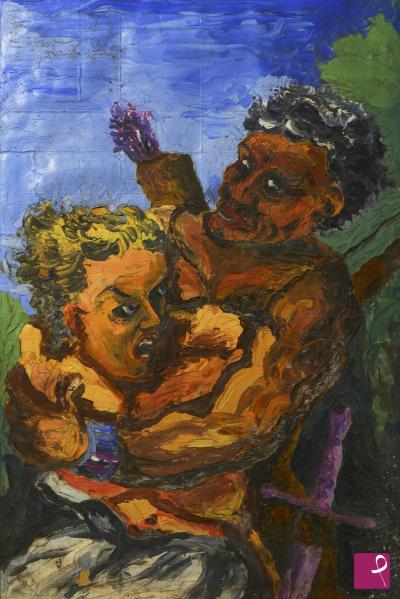 Quadro venduto su PitturiAmo