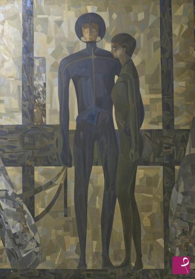 Quadro venduto su PitturiAmo