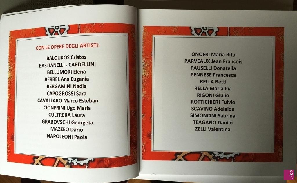 quadri in vendita online - CATALOGO "EMOZIONI D'ARTE" 3/7