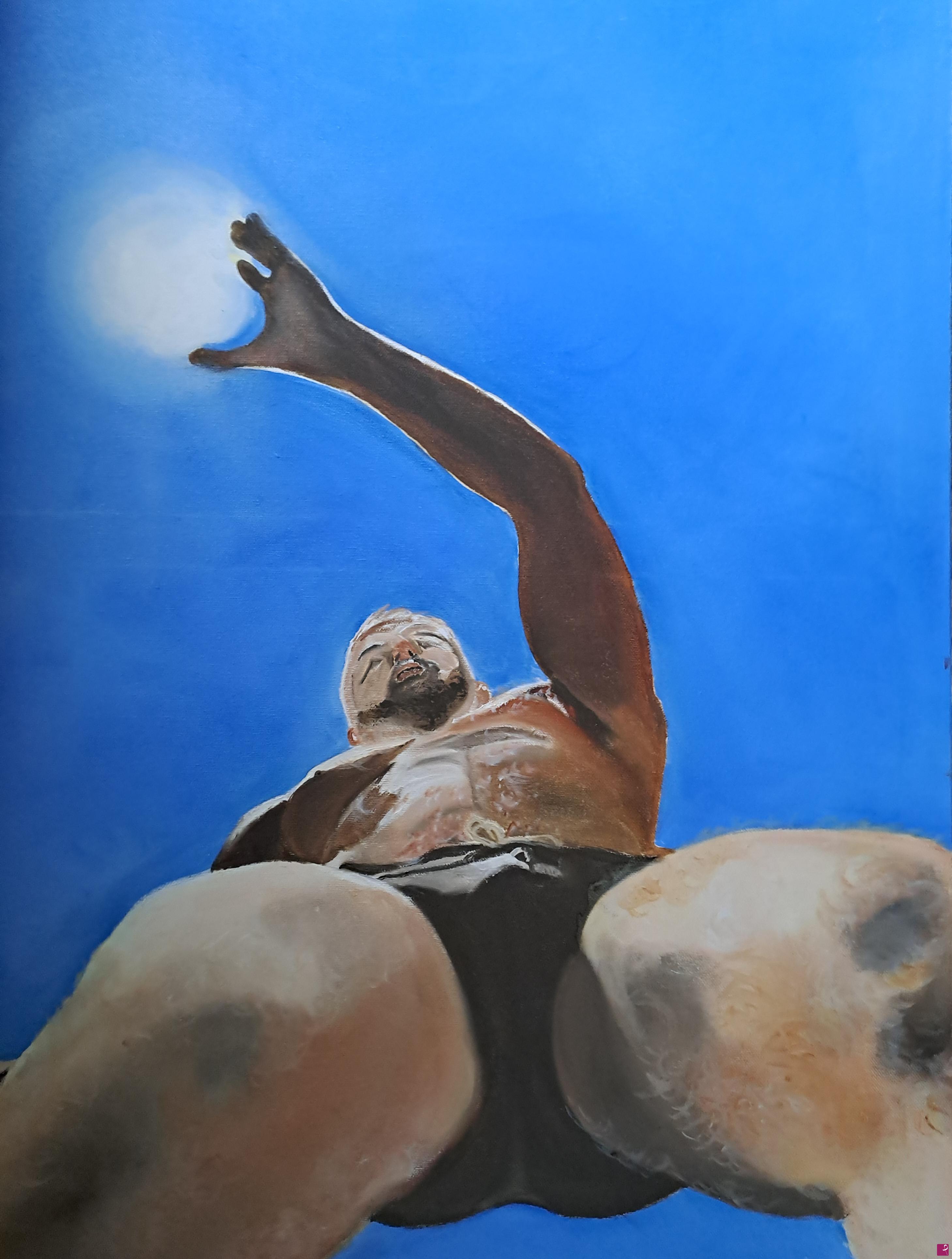 quadri in vendita online - CATCHING THE LIGHT