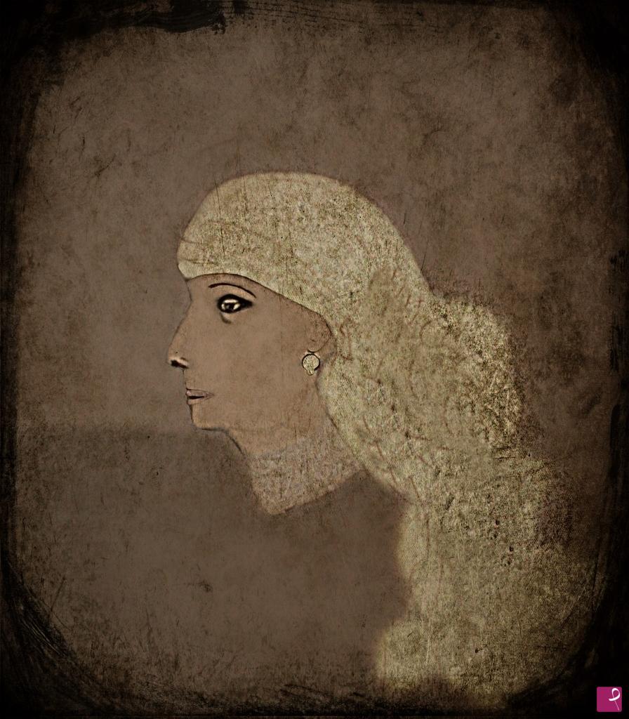 quadri in vendita online - Catrina  