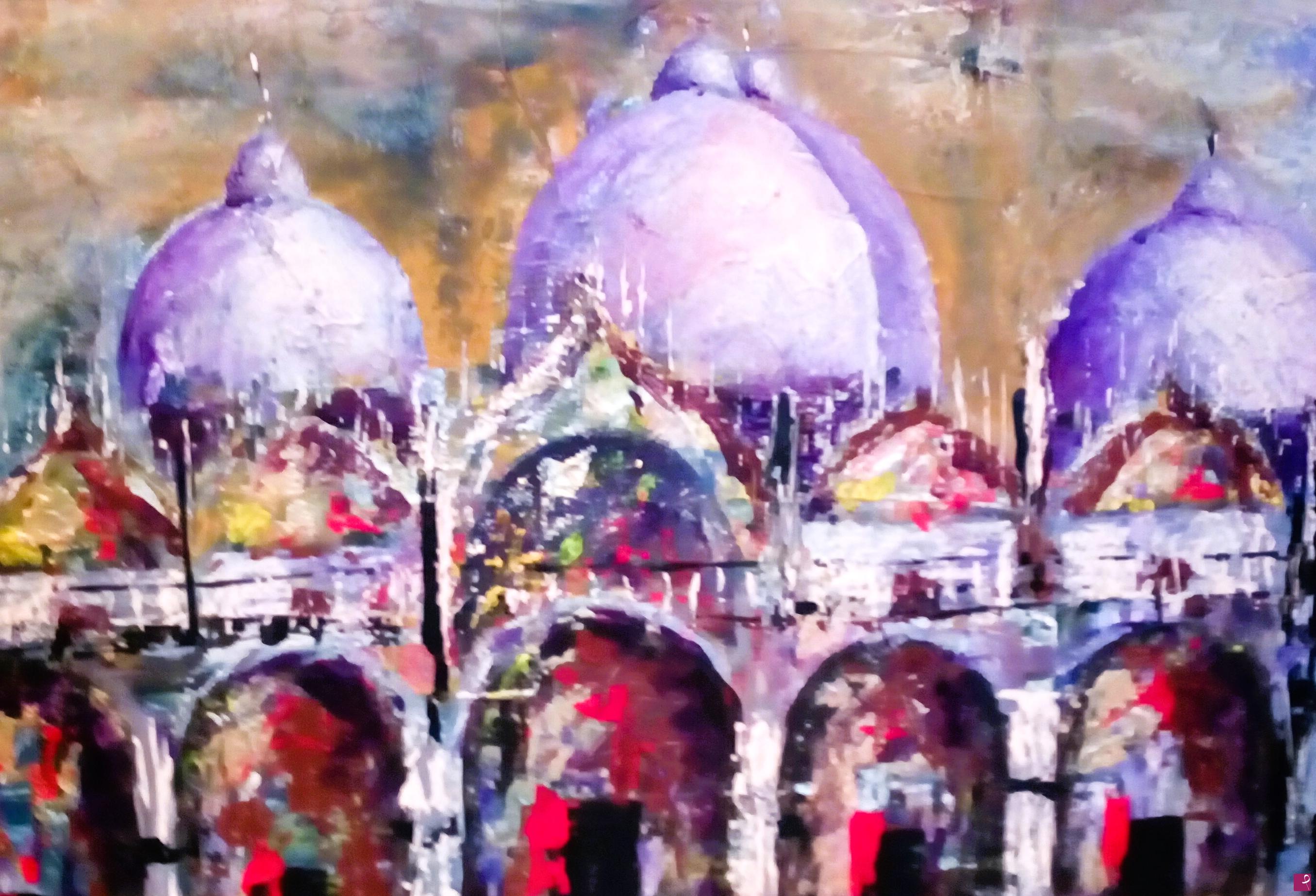 quadri in vendita online - CATTEDRALE DI SAN MARCO 