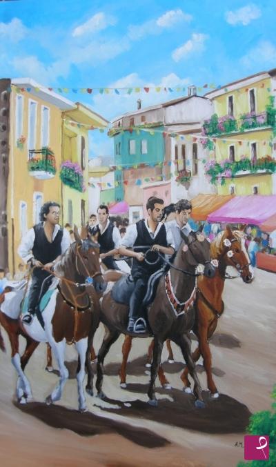 Quadro venduto su PitturiAmo