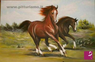 Quadro venduto su PitturiAmo
