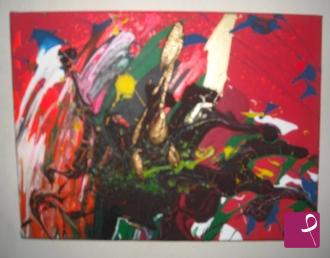 Quadro venduto su PitturiAmo