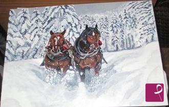 Quadro venduto su PitturiAmo