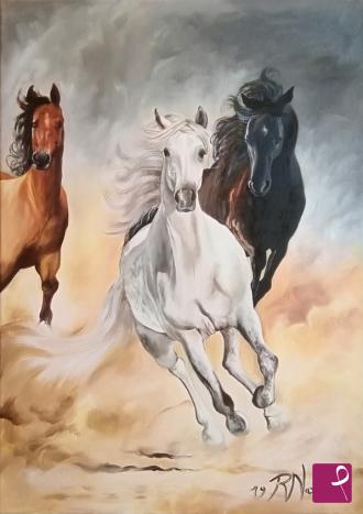 Quadro venduto su PitturiAmo