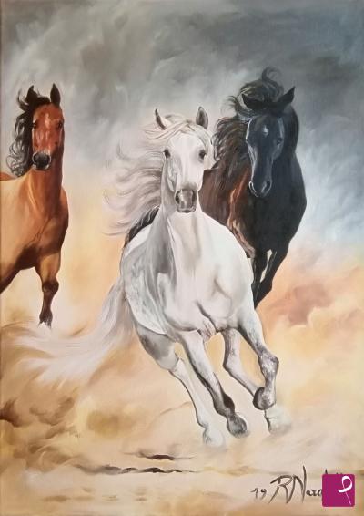 Quadro venduto su PitturiAmo
