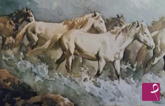 Quadro venduto su PitturiAmo