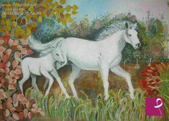 Quadro venduto su PitturiAmo