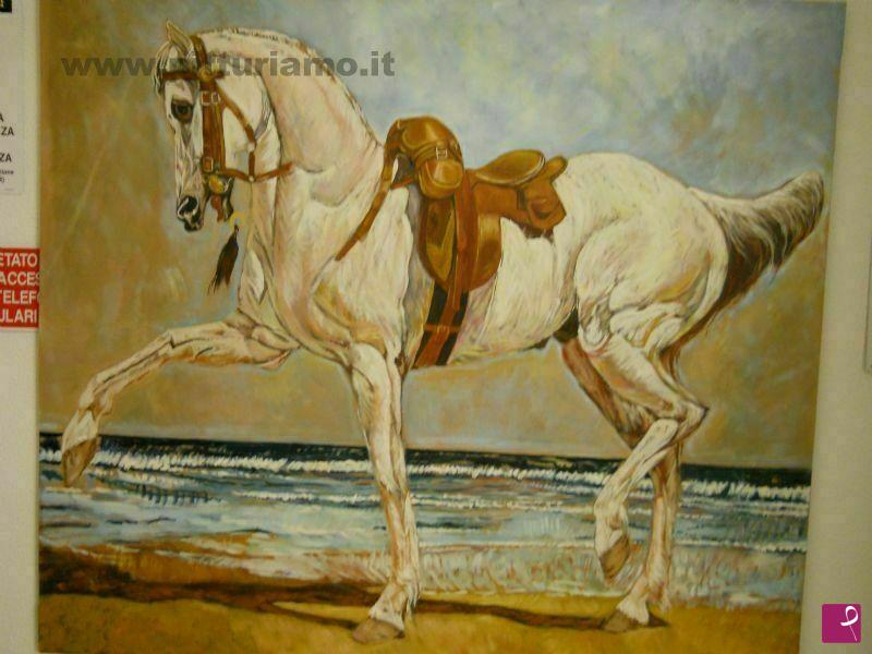 quadri in vendita online - cavallo