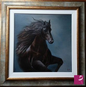Quadro venduto su PitturiAmo