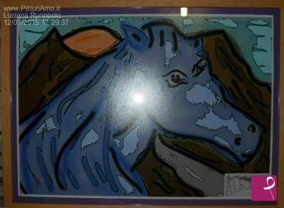 Quadro venduto su PitturiAmo