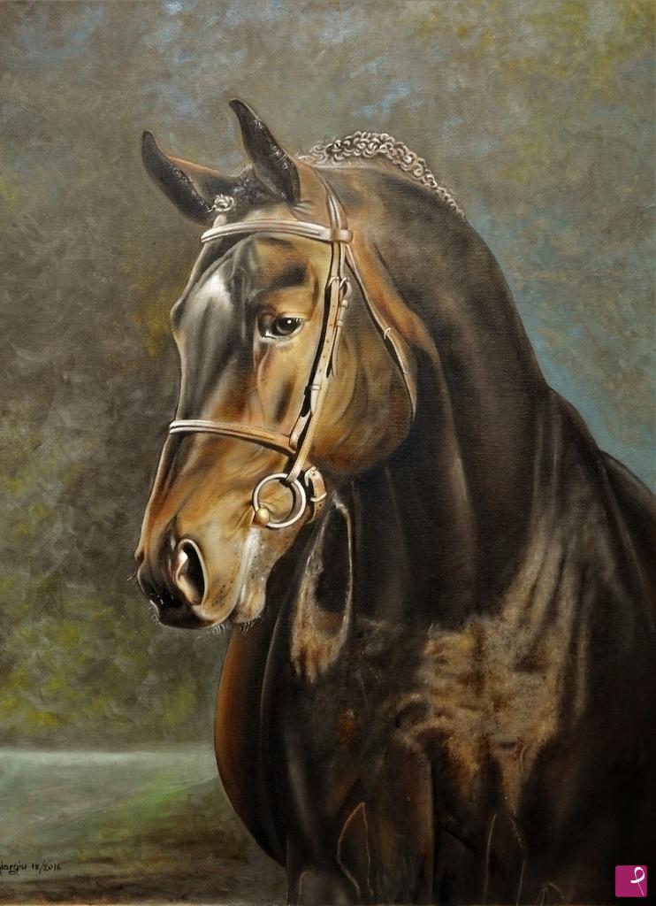 quadri in vendita online - Cavallo